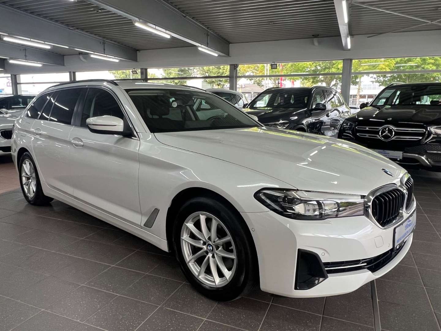 BMW Série 5 520d - 2023 - Joinsteer - #1