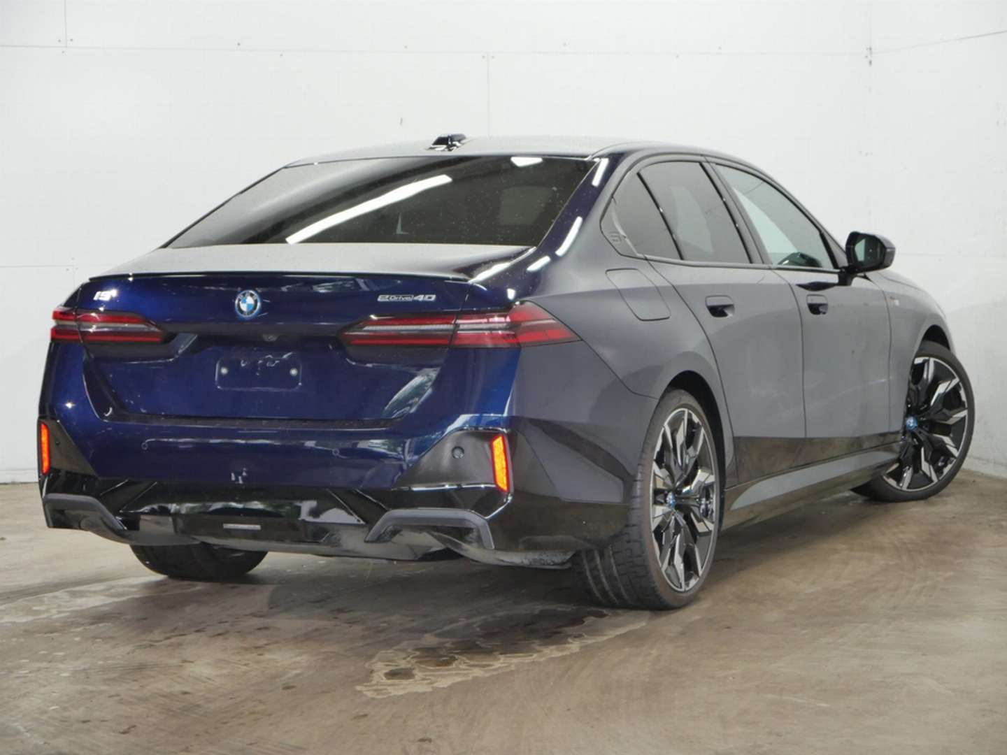 BMW I5 M Sportpaket EDrive40 - 2024 - Joinsteer - #4