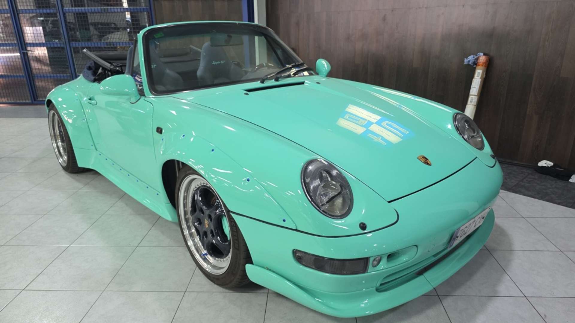 Porsche Testarossa GTS - 1994 - Joinsteer - #2