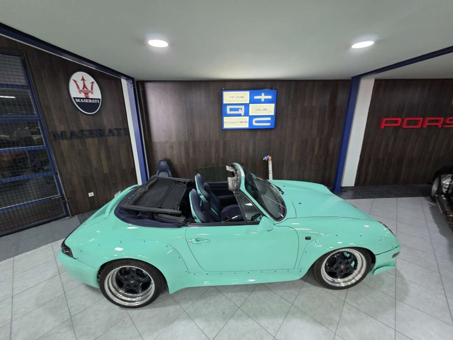 Porsche Testarossa GTS - 1994 - Joinsteer - #4