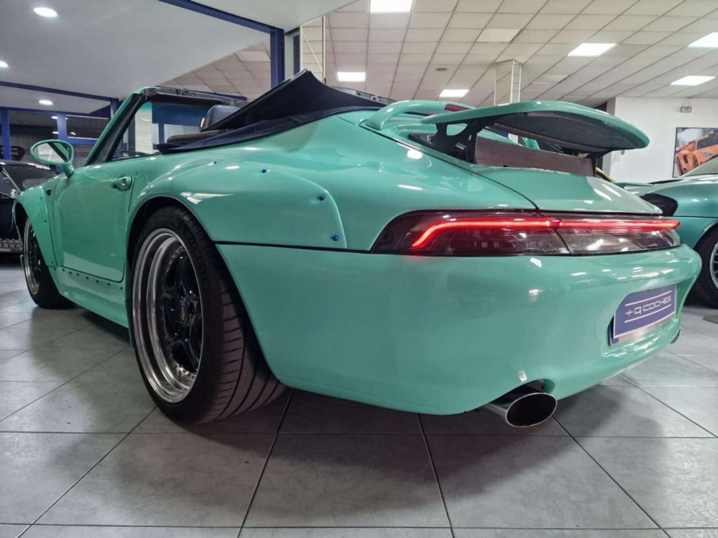 Porsche Testarossa GTS - 1994 - Joinsteer - #6