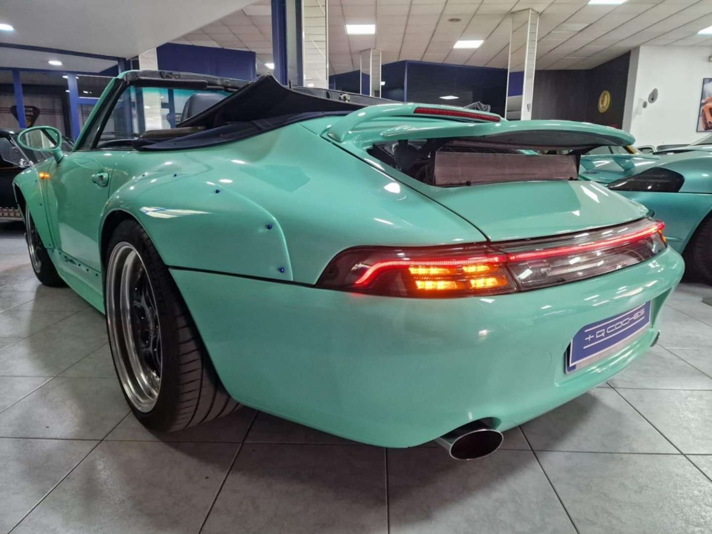 Porsche Testarossa GTS - 1994 - Joinsteer - #7