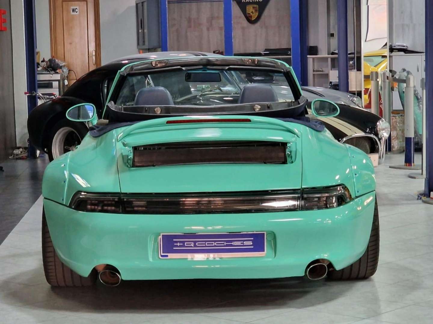 Porsche Testarossa GTS - 1994 - Joinsteer - #8