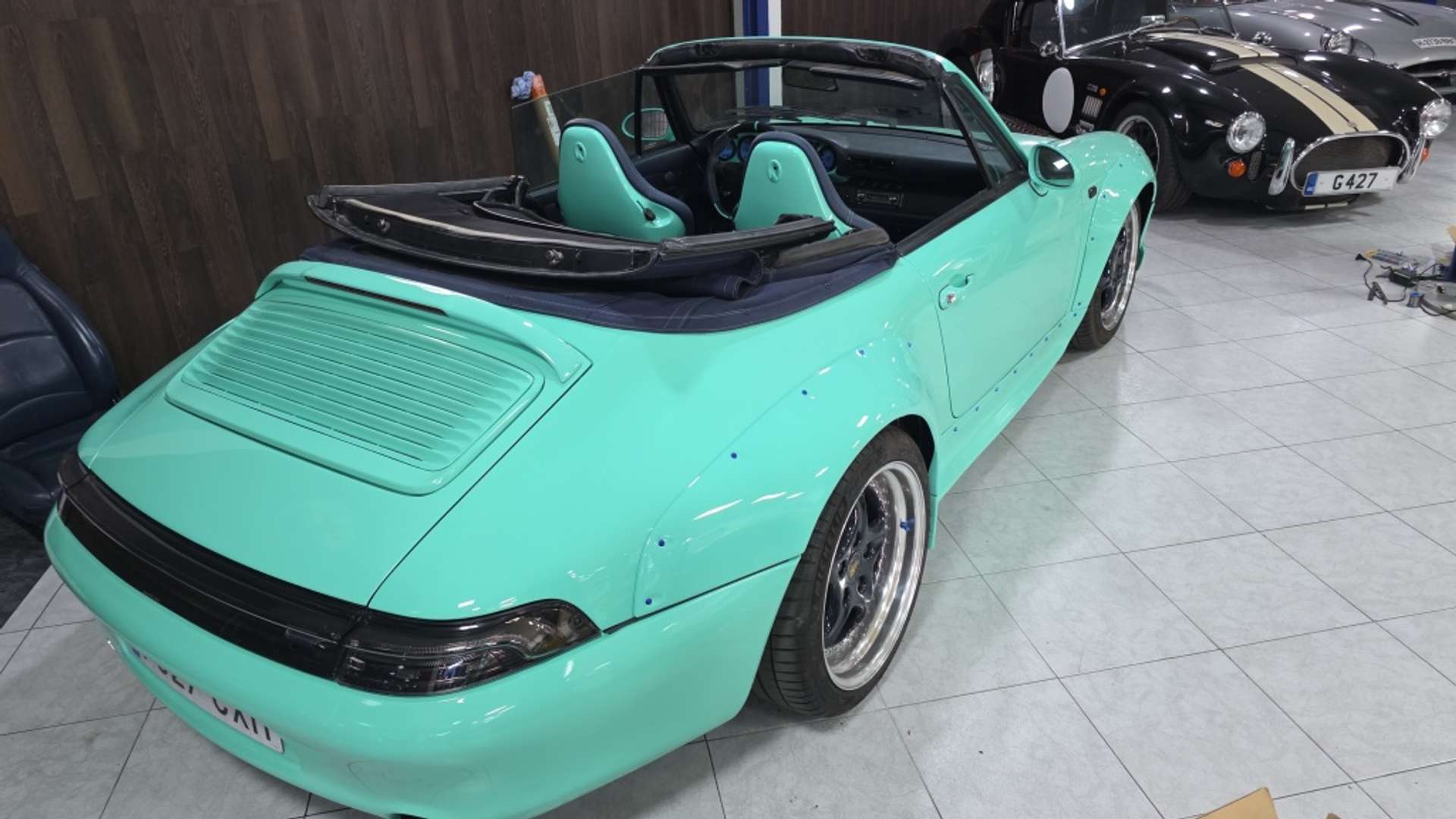 Porsche Testarossa GTS - 1994 - Joinsteer - #9