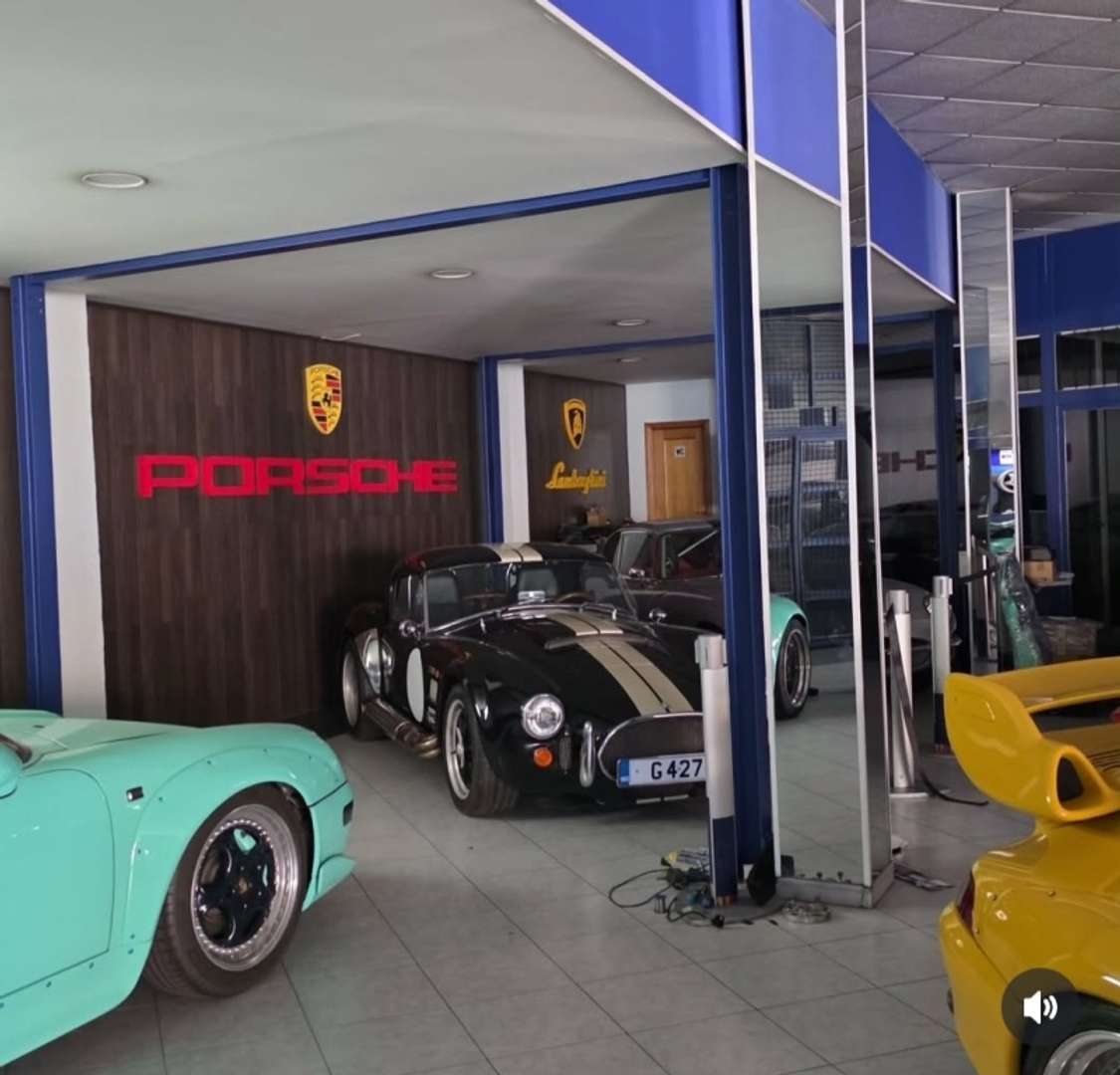 Porsche Testarossa GTS - 1994 - Joinsteer - #11