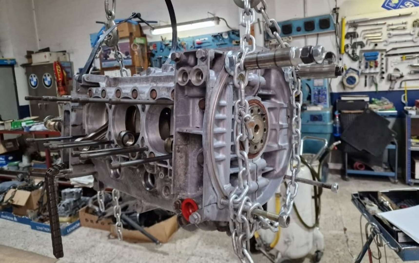 Porsche Testarossa GTS - 1994 - Joinsteer - #13