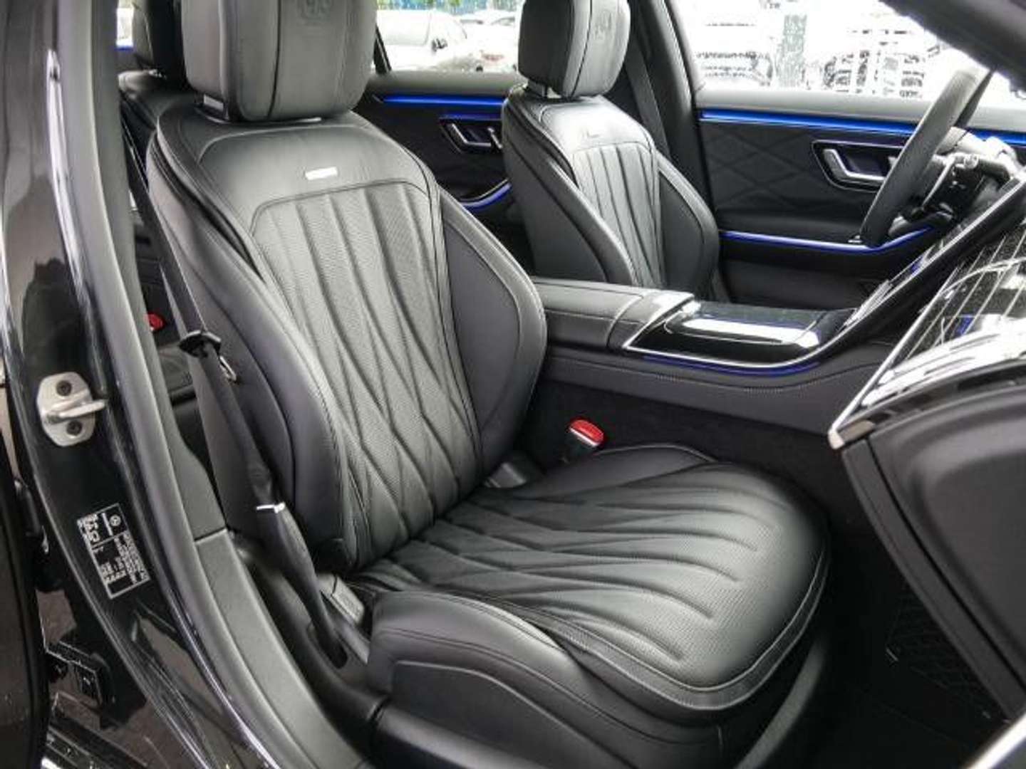 Mercedes Classe S Limousine S 63 AMG E 4Matic+ - 2024 - Joinsteer - #4