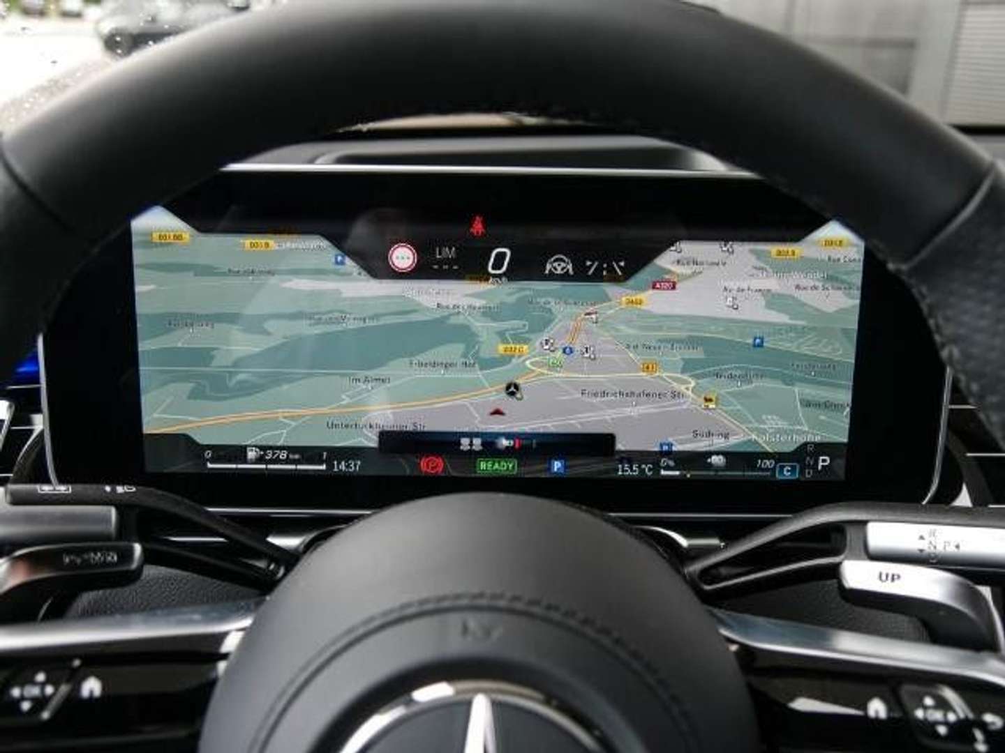 Mercedes Classe S Limousine S 63 AMG E 4Matic+ - 2024 - Joinsteer - #6