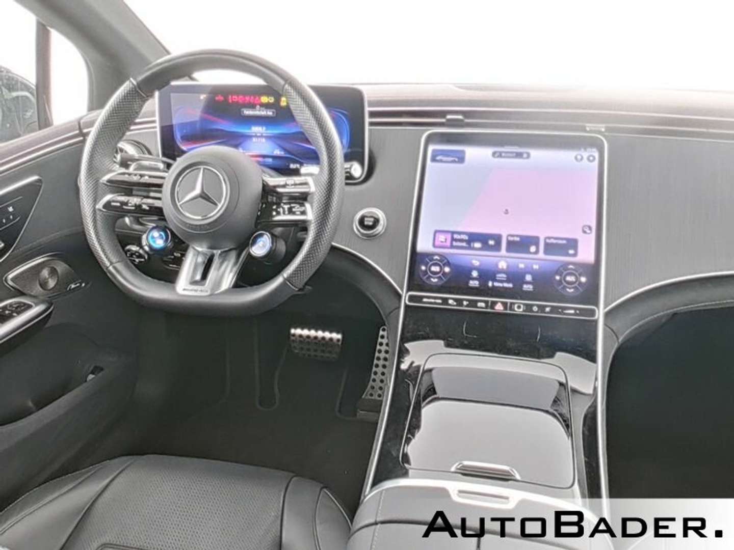 Mercedes EQE PSD 53 4M+ - 2023 - Joinsteer - #5