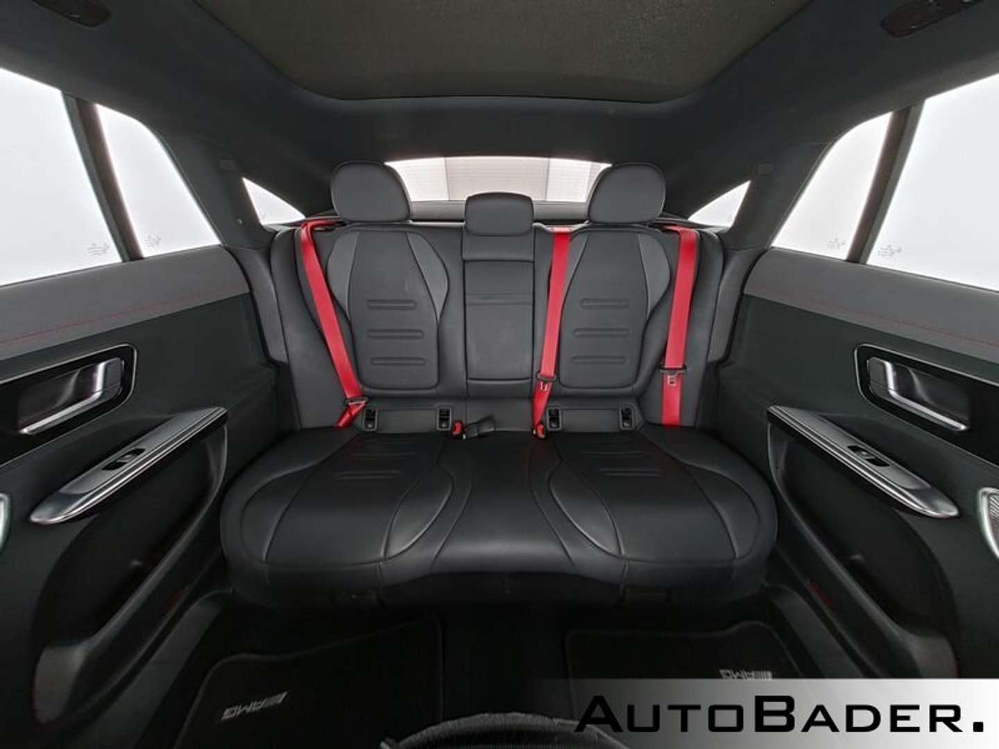 Mercedes EQE PSD 53 4M+ - 2023 - Joinsteer - #8