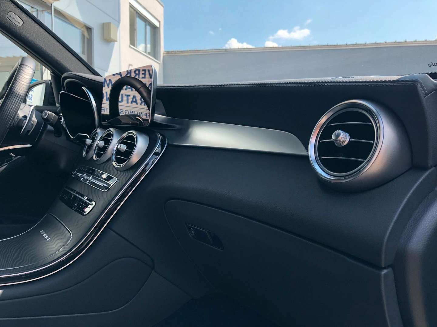 Mercedes GLC AMG 4Matic - 2021 - Joinsteer - #4