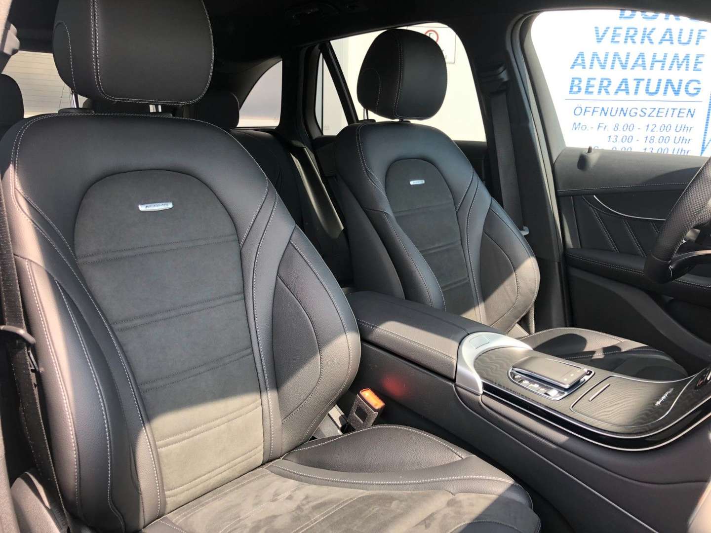 Mercedes GLC AMG 4Matic - 2021 - Joinsteer - #5