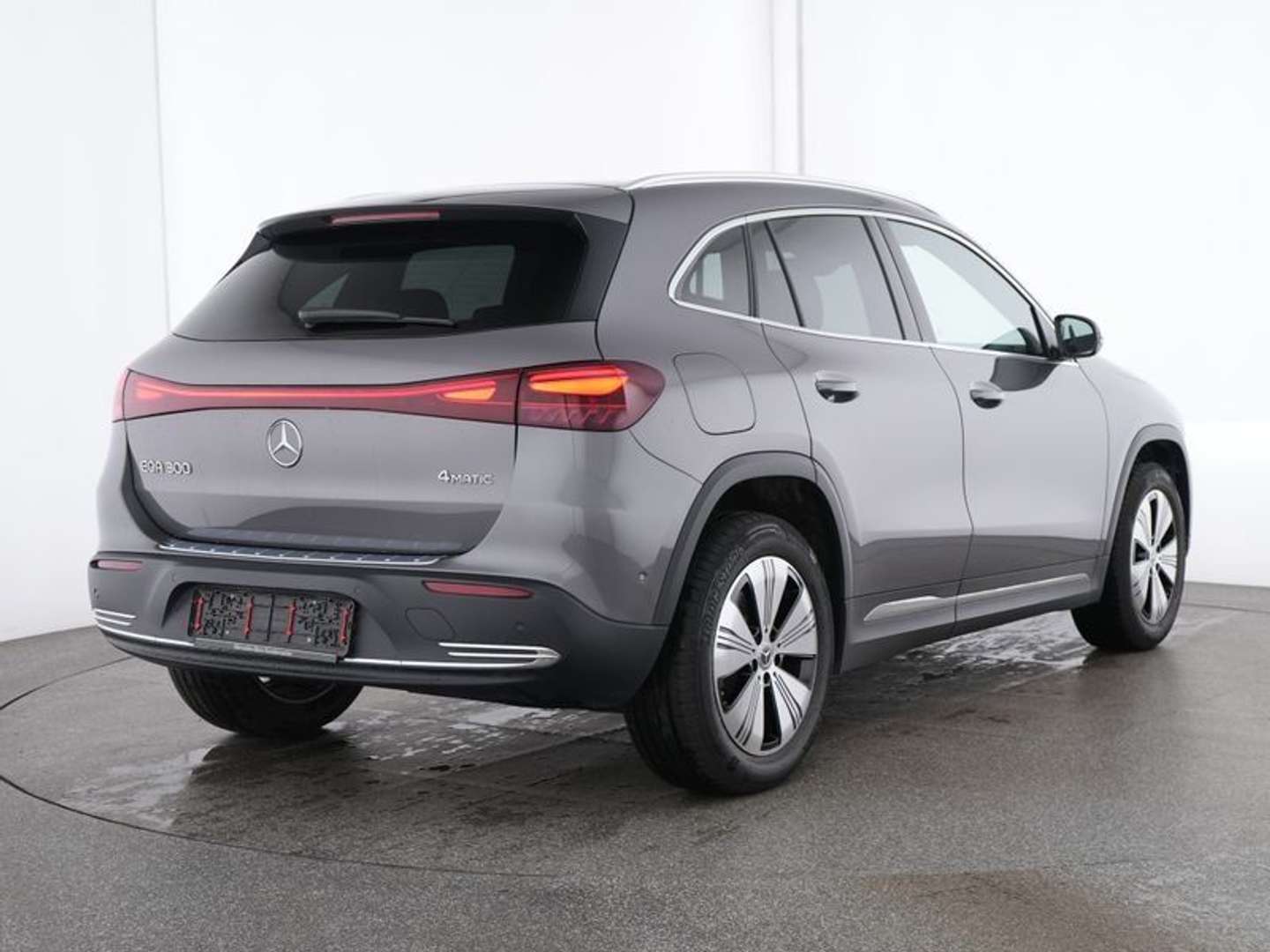 Mercedes EQA Progressive 4M - 2024 - Joinsteer - #1