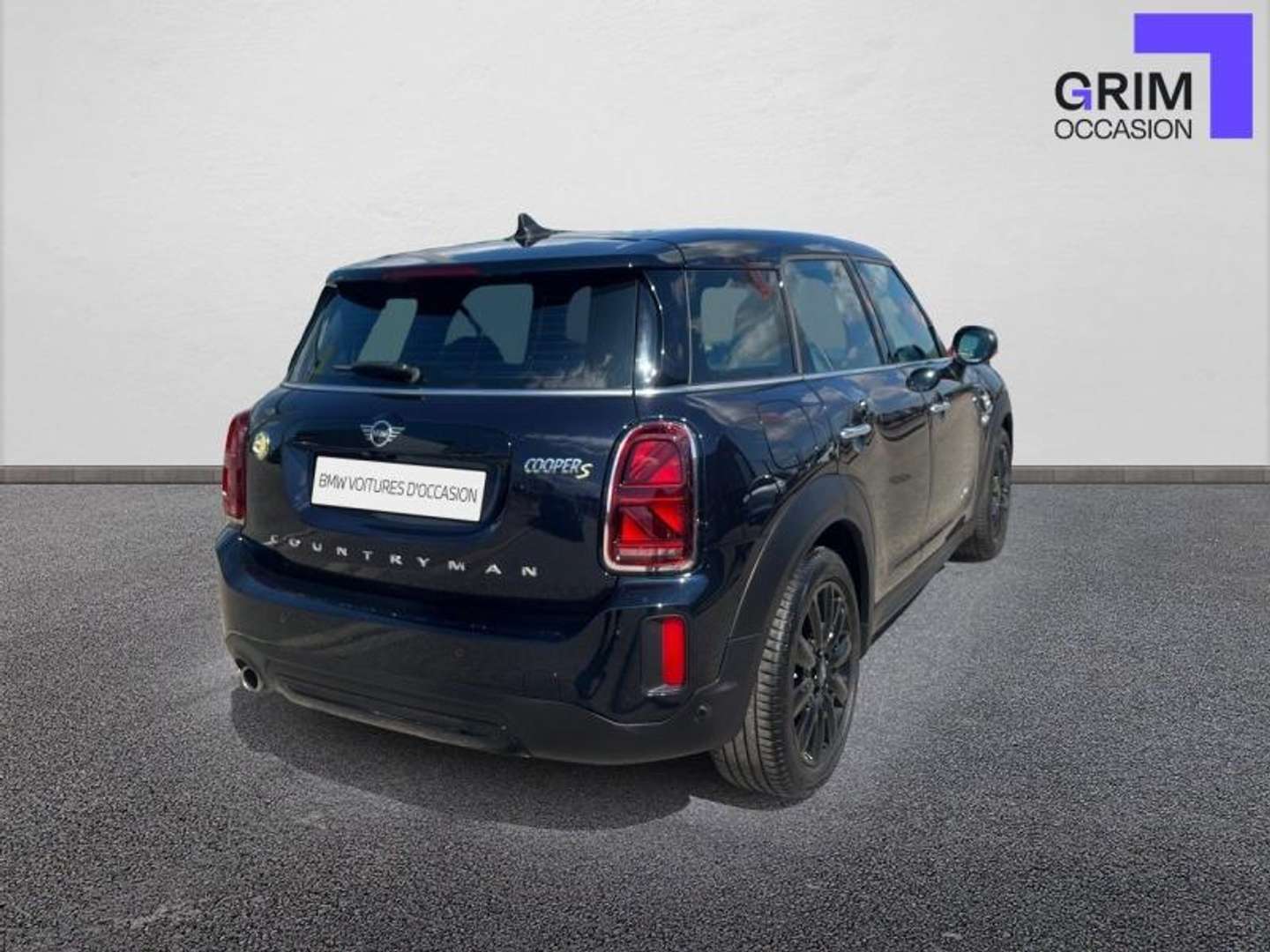 Mini Cooper SE Edition Premium - 2022 - Joinsteer - #2
