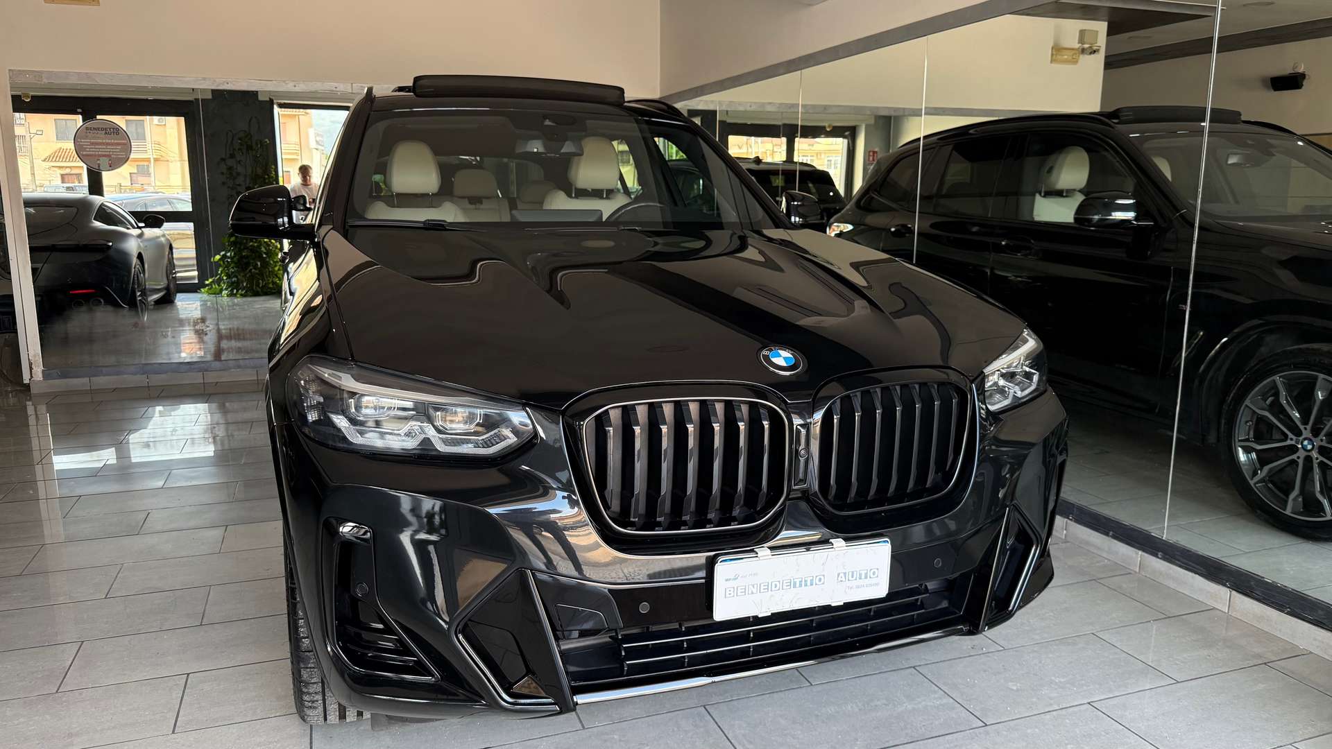 BMW X3 M Sport XDrive 20i MHEV 48V - 2023 - Joinsteer - #1