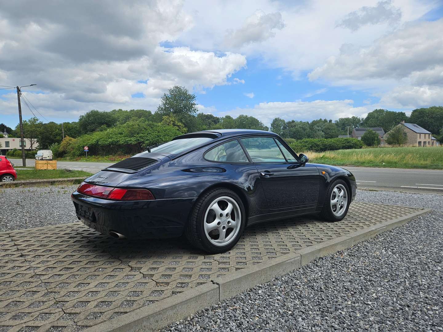 Porsche Testarossa GTS - 1995 - Joinsteer - #4