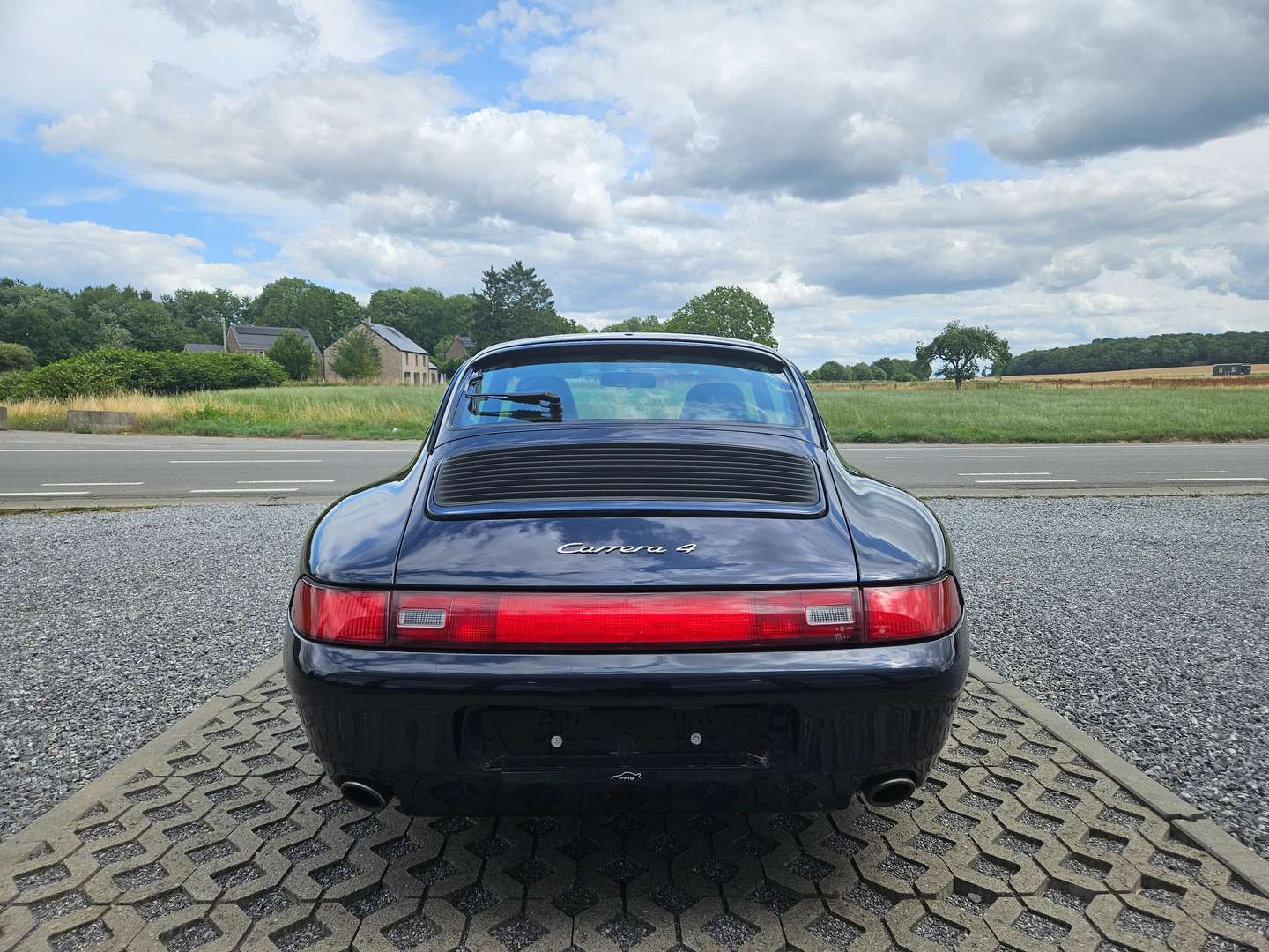 Porsche Testarossa GTS - 1995 - Joinsteer - #5