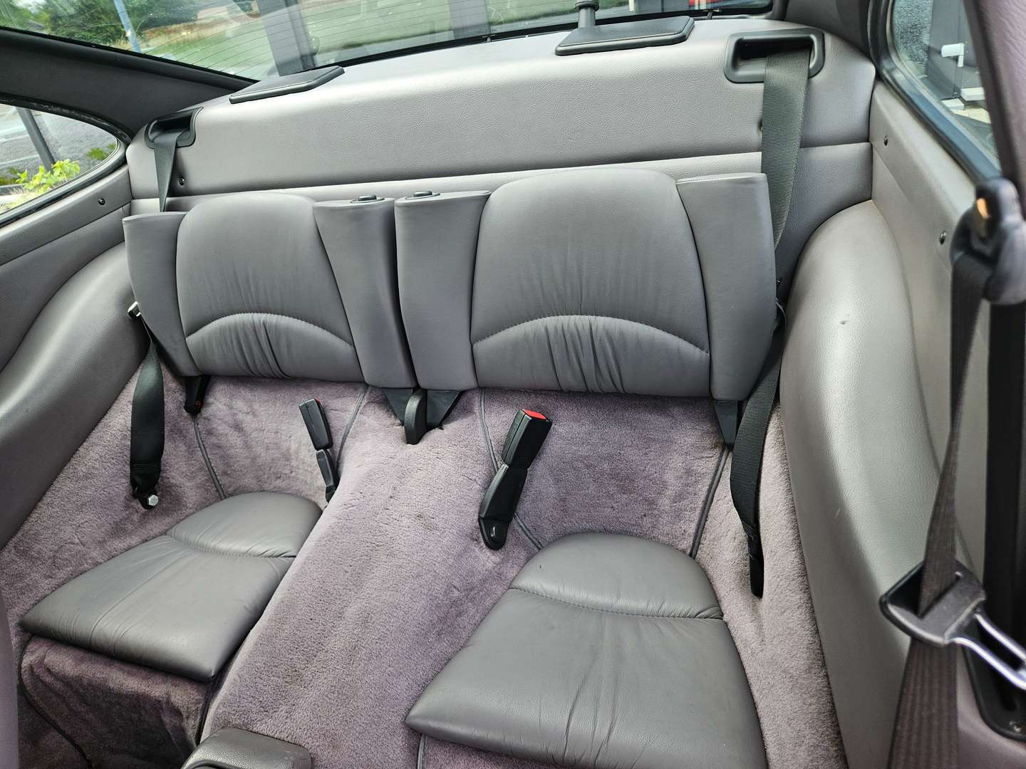 Porsche Testarossa GTS - 1995 - Joinsteer - #8