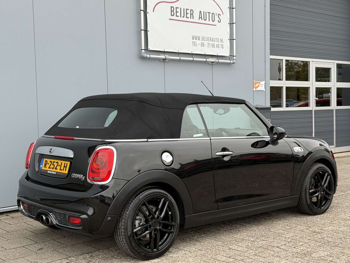 Mini Cabrio Chili Cooper S - 2018 - Joinsteer - #2