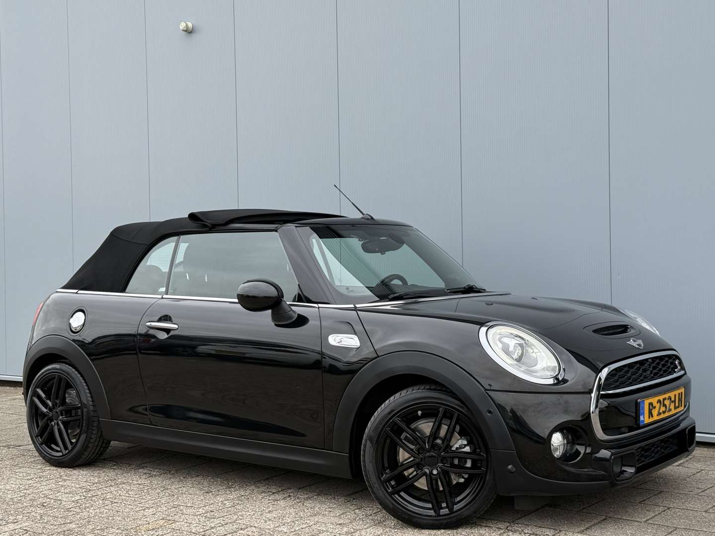 Mini Cabrio Chili Cooper S - 2018 - Joinsteer - #4