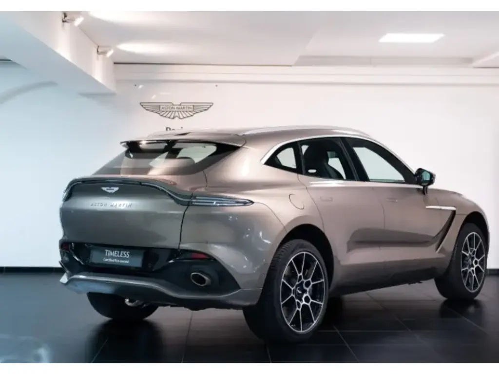 Aston Martin DBX SUV 4.0 - 2022 - Joinsteer - #2