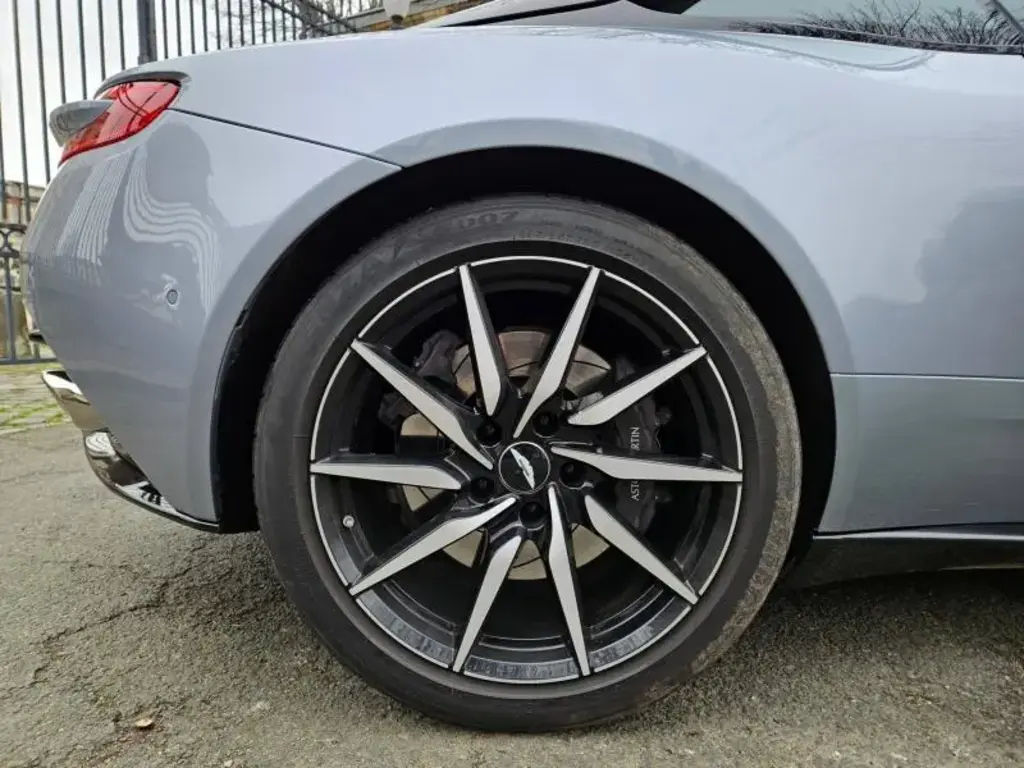 Aston Martin DB11 V8 Coupe 0.1 - 2018 - Joinsteer - #6