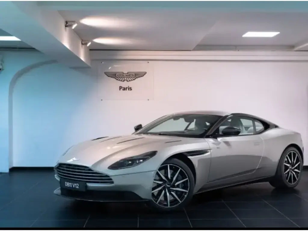 Aston Martin DB11 V12 Coupe 5.2 - 2022 - Joinsteer - #2