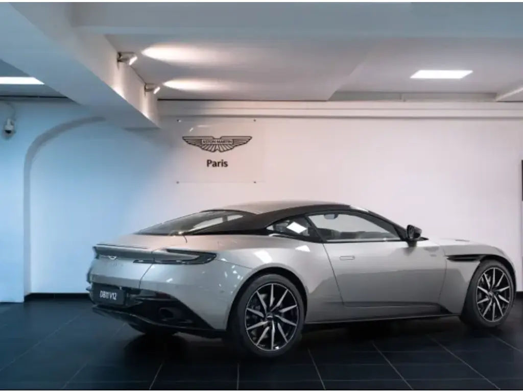 Aston Martin DB11 V12 Coupe 5.2 - 2022 - Joinsteer - #4