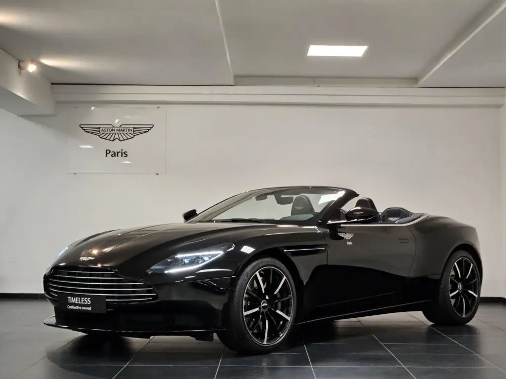 Aston Martin DB11 V8 Volante 4.0 - 2022 - Joinsteer - #1