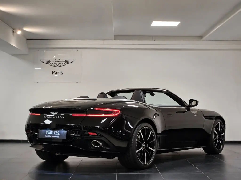 Aston Martin DB11 V8 Volante 4.0 - 2022 - Joinsteer - #4