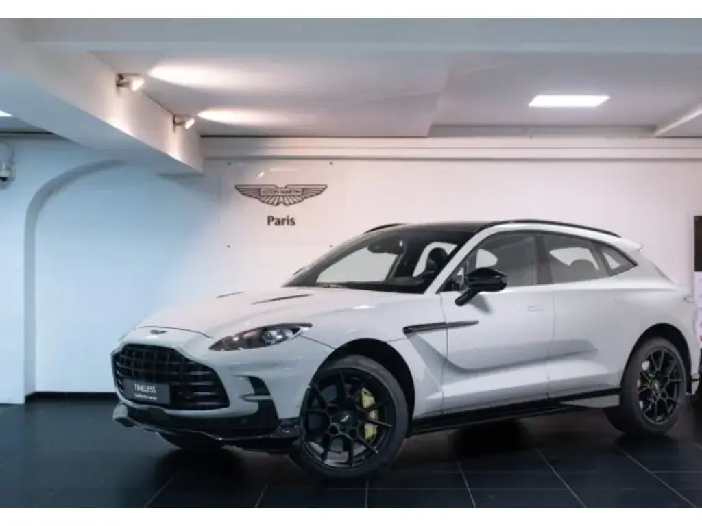 Aston Martin DBX 707 SUV 4.0 - 2022 - Joinsteer - #1