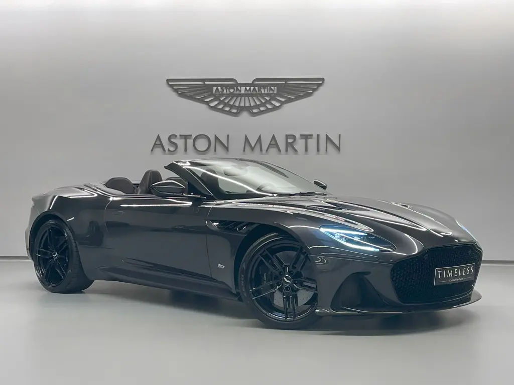 Aston Martin DBS (2018-24) DBS Superleggera Volante 5.2 - 2019 - Joinsteer - #1