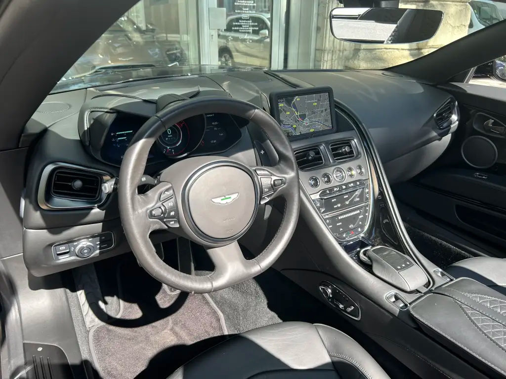 Aston Martin DBS (2018-24) DBS Superleggera Volante 5.2 - 2020 - Joinsteer - #3