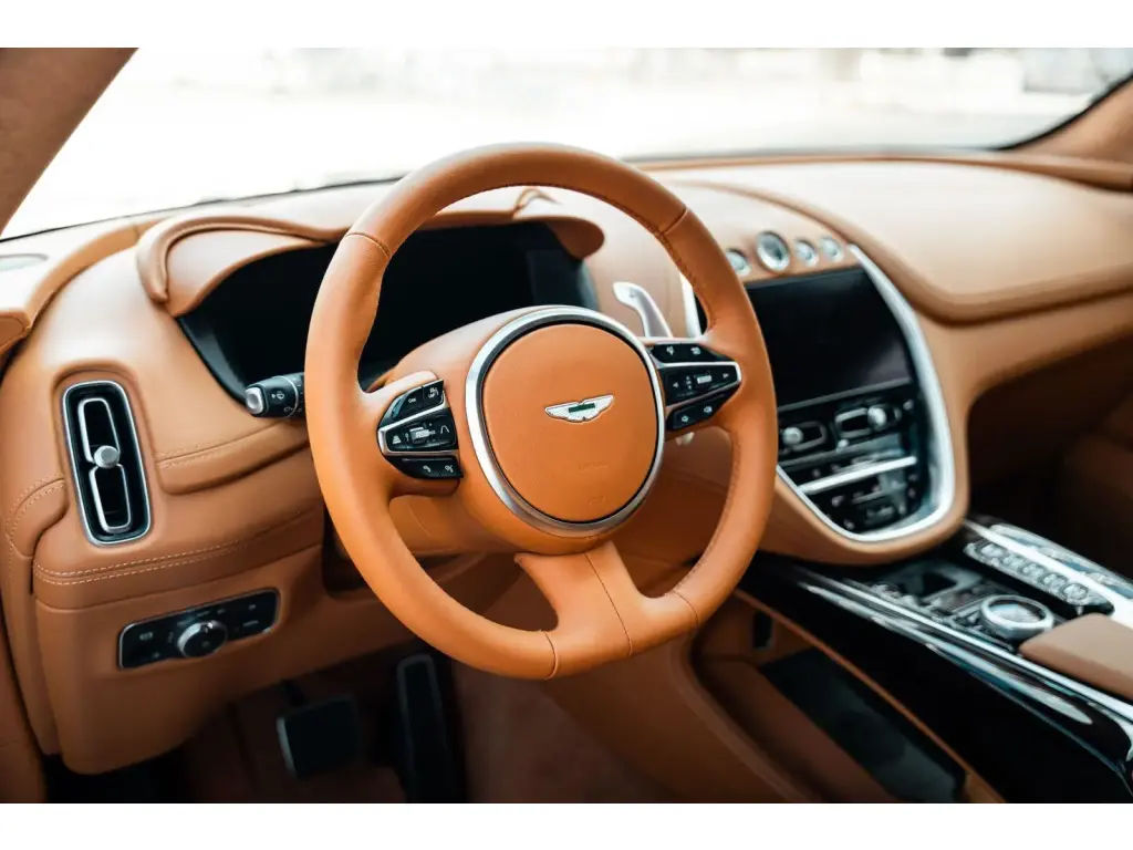 Aston Martin DBX SUV 4.0 - 2024 - Joinsteer - #6