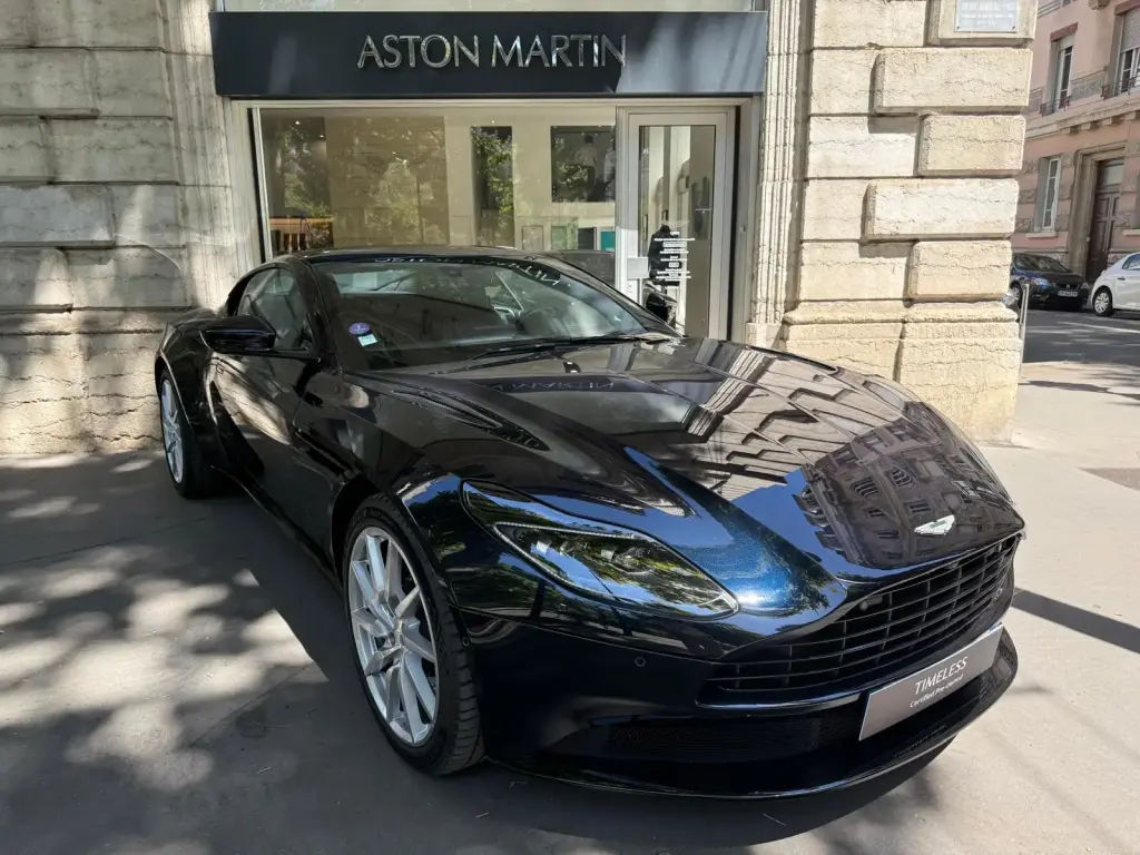Aston Martin DB11 V8 Coupe 4.0 - 2019 - Joinsteer - #2