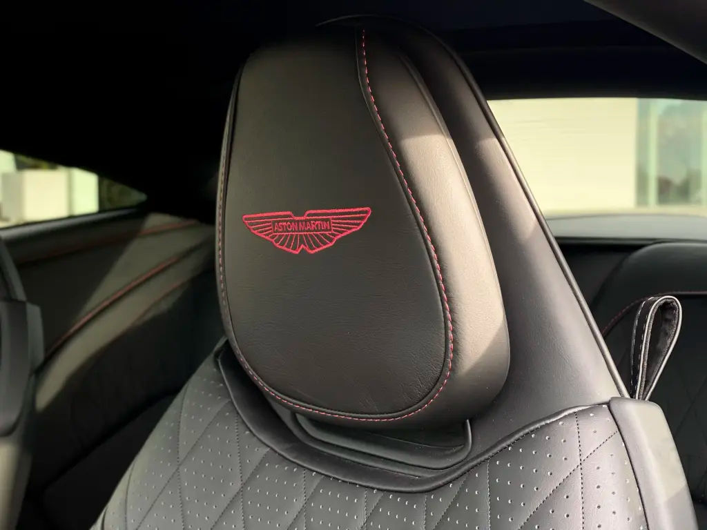 Aston Martin DB12 V8 Coupe 4.0 - 2023 - Joinsteer - #5