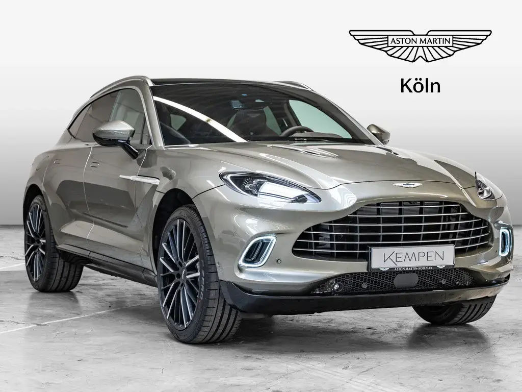 Aston Martin DBX SUV 4.0 - 2024 - Joinsteer - #1