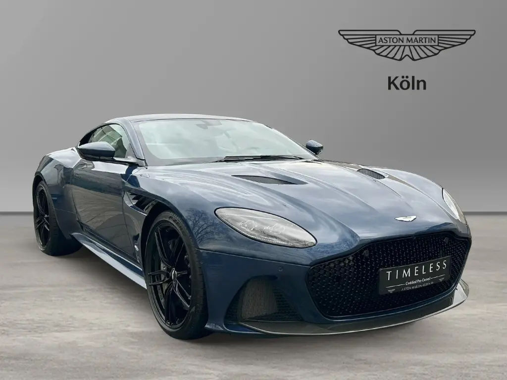 Aston Martin DBS (2018-24) DBS Coupe 5.2 - 2023 - Joinsteer - #1