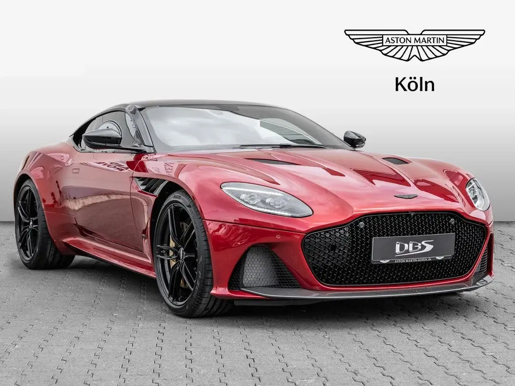 Aston Martin DBS (2018-24) DBS Coupe 5.2 - 2023 - Joinsteer - #1