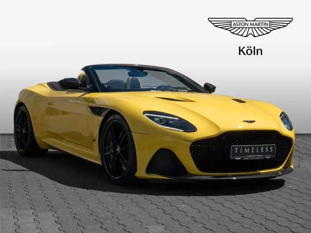 Aston Martin DBS (2018-24) DBS Volante 5.9 - 2022 - Joinsteer - #1