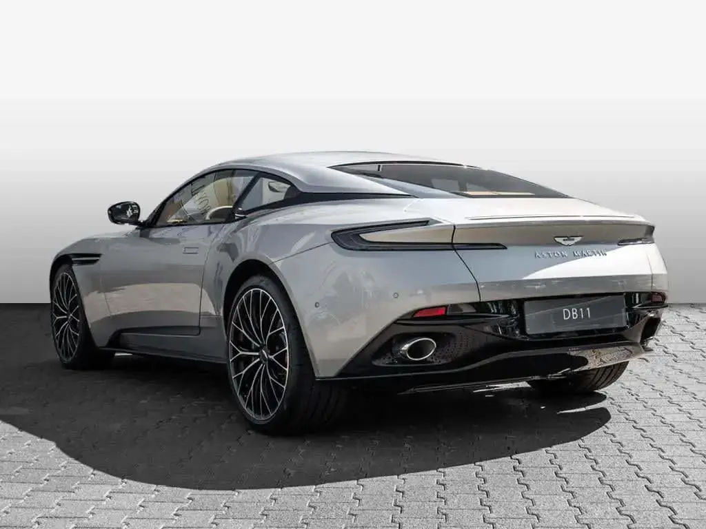 Aston Martin DB11 V8 Coupe 4.0 - 2023 - Joinsteer - #3