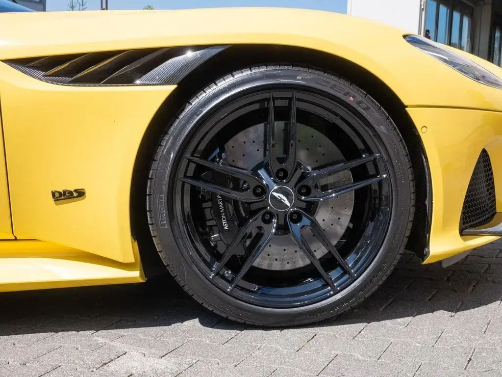 Aston Martin DBS (2018-24) DBS Volante 5.9 - 2022 - Joinsteer - #5