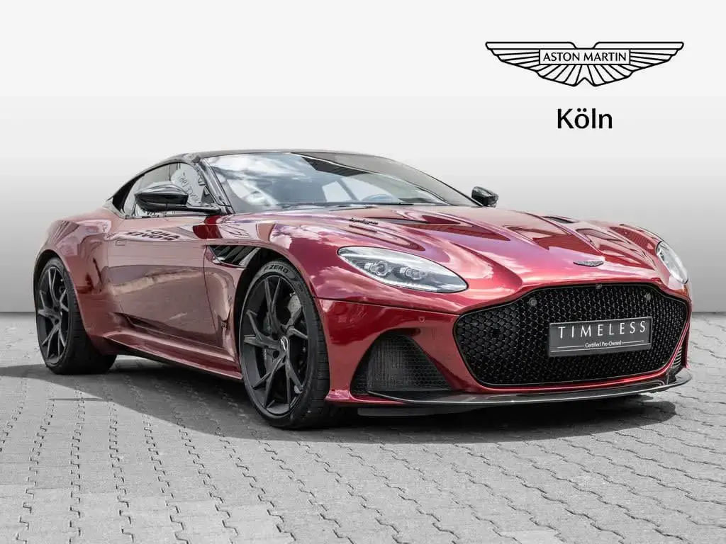 Aston Martin DBS (2018-24) DBS Superleggera Coupe 5.2 - 2019 - Joinsteer - #1