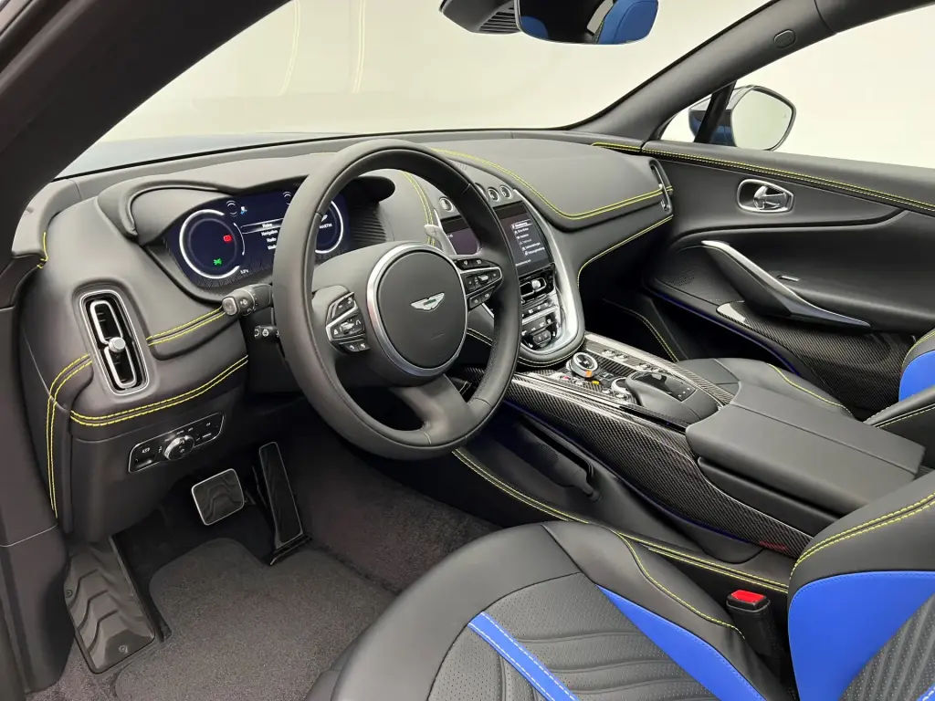 Aston Martin DBX 707 SUV 4.0 - 2023 - Joinsteer - #5