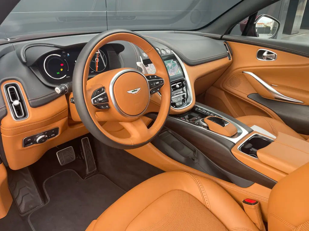 Aston Martin DBX SUV 4.0 - 2023 - Joinsteer - #5