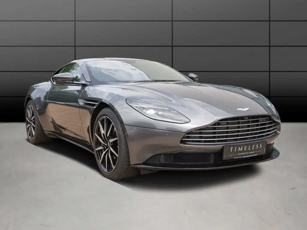 Aston Martin DB11 V8 Coupe 4.0 - 2020 - Joinsteer - #1