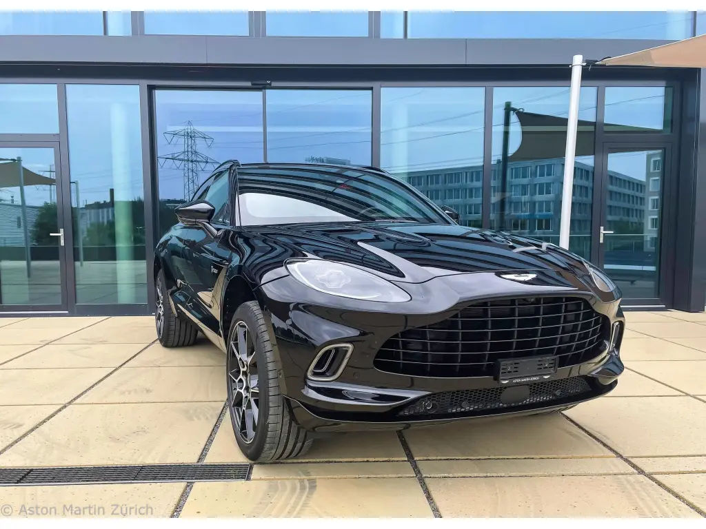 Aston Martin DBX SUV 4.0 - 2020 - Joinsteer - #1