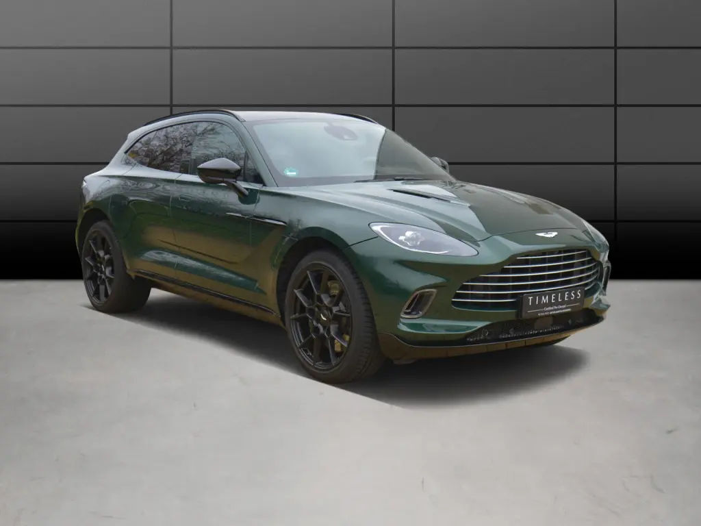 Aston Martin DBX SUV 4.0 - 2023 - Joinsteer - #1