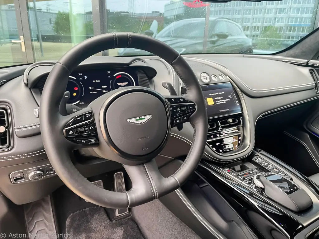 Aston Martin DBX SUV 4.0 - 2020 - Joinsteer - #5