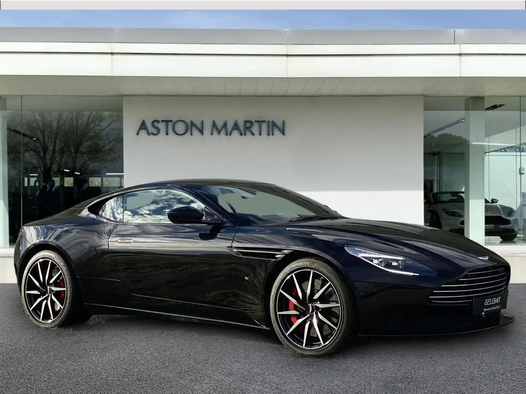 Aston Martin DB11 V12 Coupe 5.2 - 2016 - Joinsteer - #2
